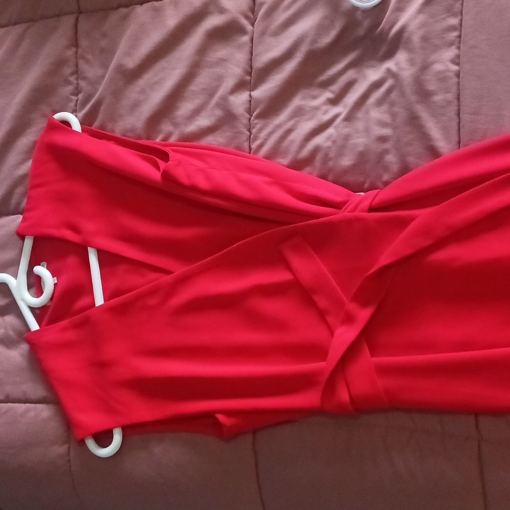 Wrap dress 👗 😍 ✨️